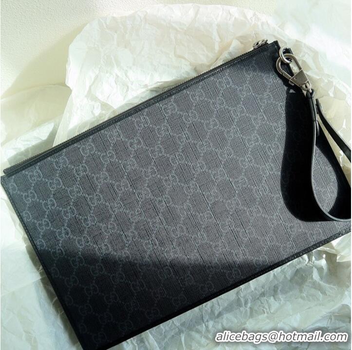 Newly Launched Gucci Ophidia pouch 672953 black