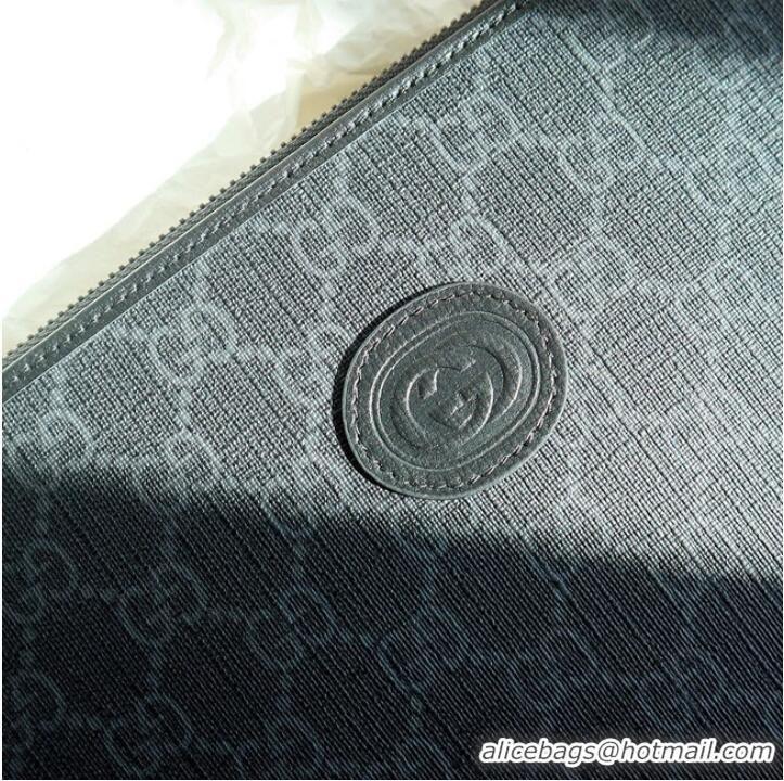 Newly Launched Gucci Ophidia pouch 672953 black