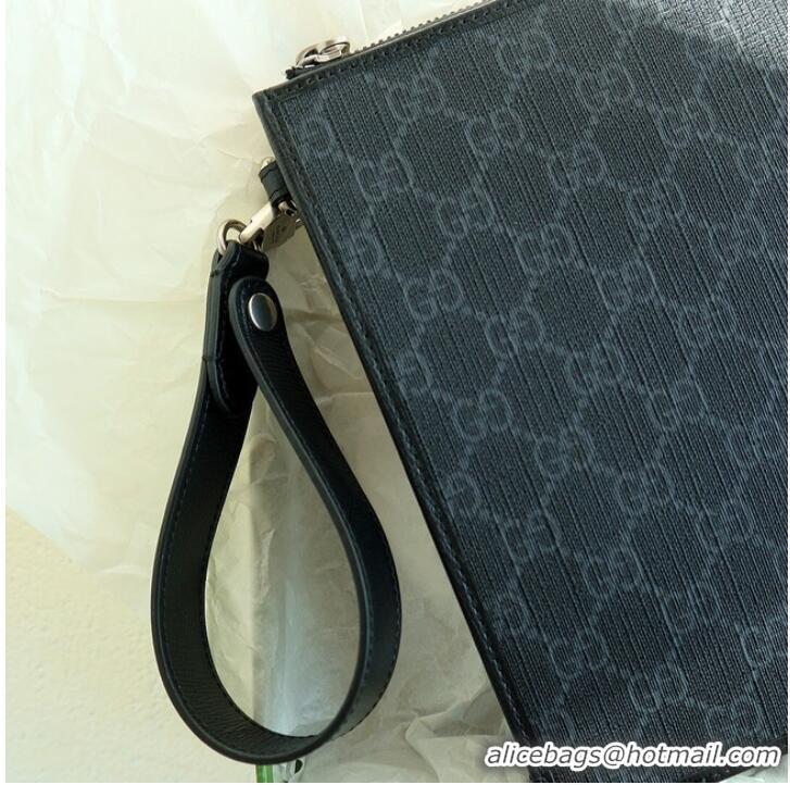 Newly Launched Gucci Ophidia pouch 672953 black