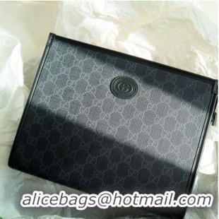 Spot Grade Gucci Ophidia pouch 672956 black