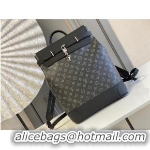 Inexpensive AAAAA Louis Vuitton BACKPACK TRIO M44052 Black