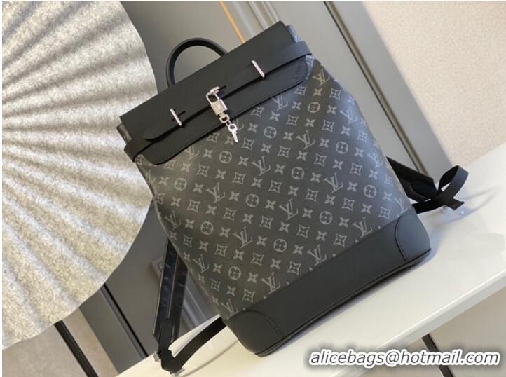 Inexpensive AAAAA Louis Vuitton BACKPACK TRIO M44052 Black