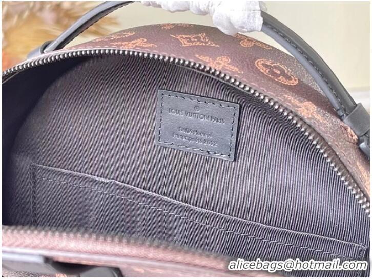 Shop Inexpensive Louis Vuitton Monogram Canvas M59706 black