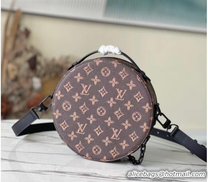 Shop Inexpensive Louis Vuitton Monogram Canvas M59706 black