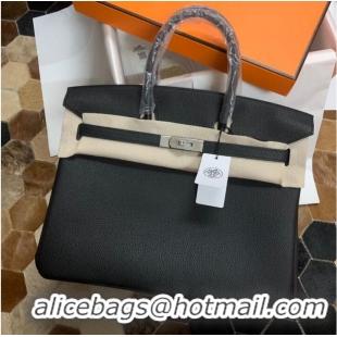 Buy Most Popular Hermes original Togo Leather HB35O Black