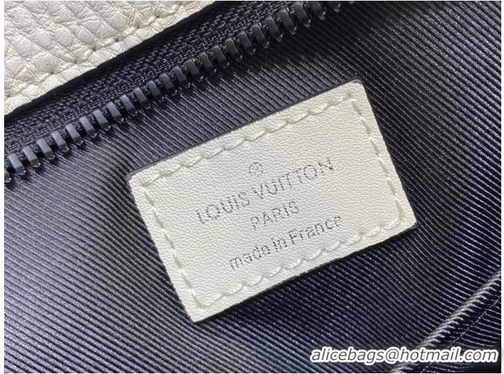 Super Quality Louis Vuitton CHRISTOPHER TOTE M58479 White