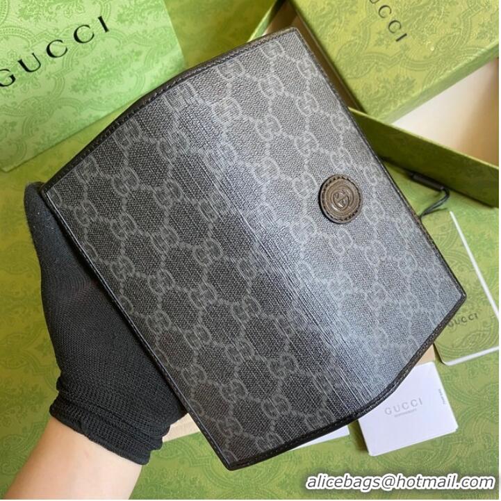 Super Quality Gucci Ophidia GG wallet 672947 black