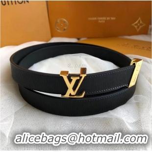 Good Product Louis Vuitton Belt LVB3980 Black