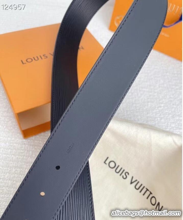 Famous Brand Louis Vuitton calf leather 40MM BELT MP5569V