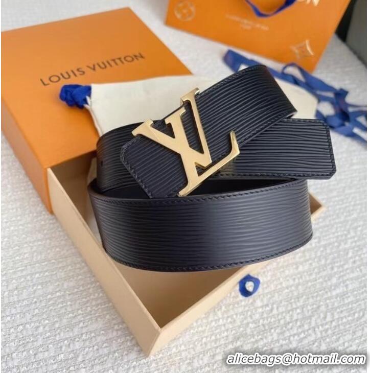 Famous Brand Louis Vuitton calf leather 40MM BELT MP5569V