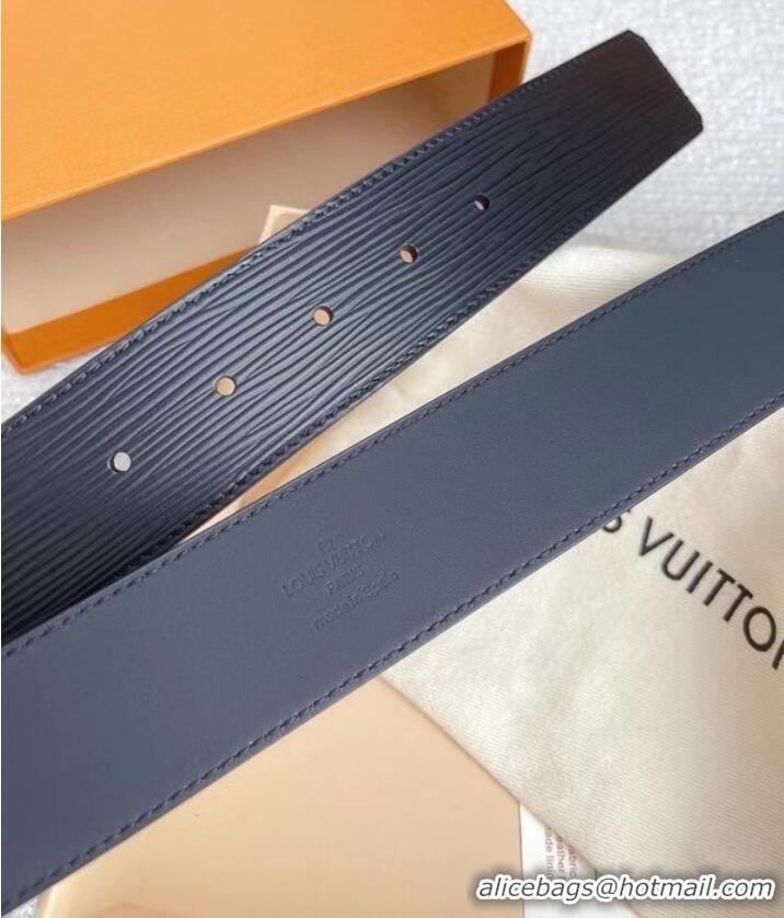 Famous Brand Louis Vuitton calf leather 40MM BELT MP5569V