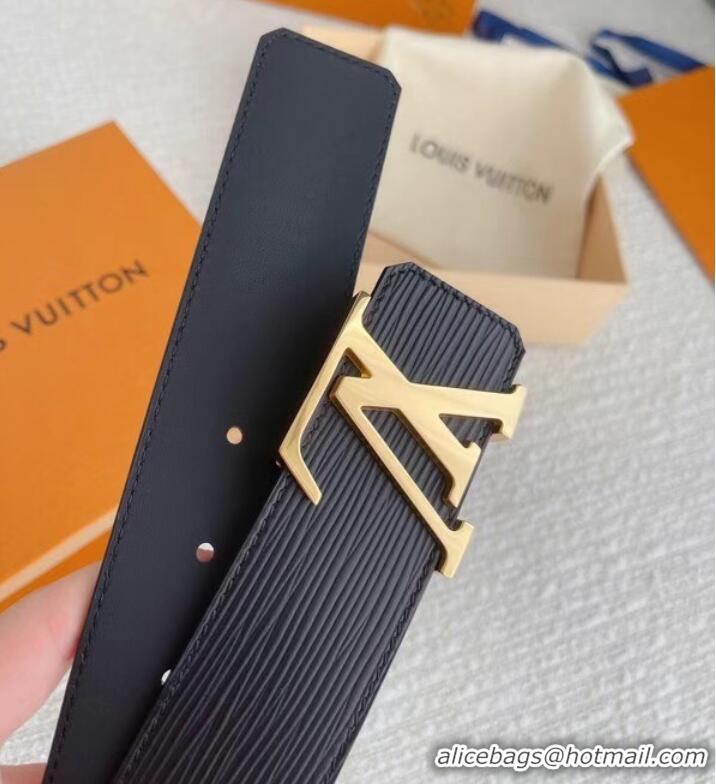 Famous Brand Louis Vuitton calf leather 40MM BELT MP5569V