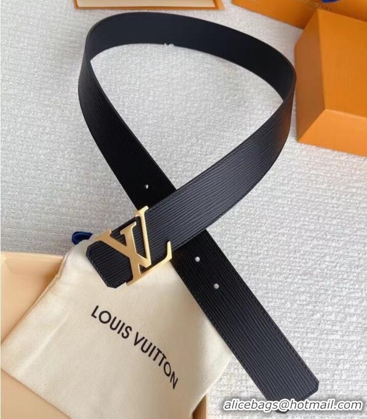 Famous Brand Louis Vuitton calf leather 40MM BELT MP5569V