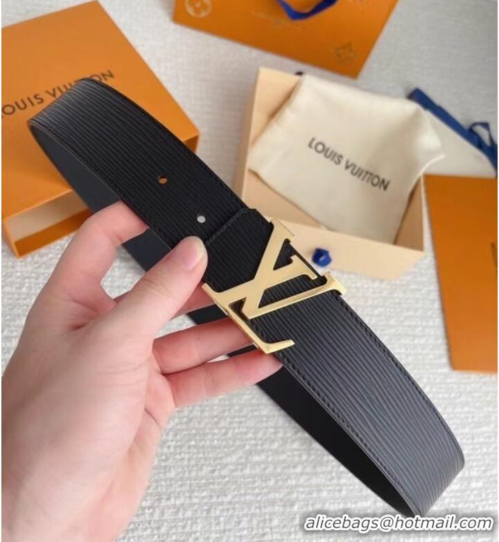 Famous Brand Louis Vuitton calf leather 40MM BELT MP5569V