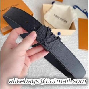 Low Cost Louis Vuitton calf leather 40MM BELT MP5570V