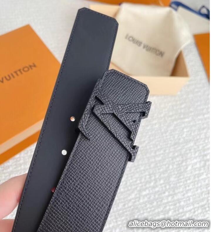 Low Cost Louis Vuitton calf leather 40MM BELT MP5570V