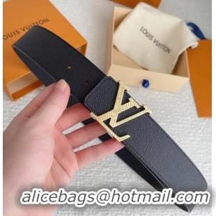 Buy Cheap Louis Vuitton calf leather 40MM BELT MP5572V