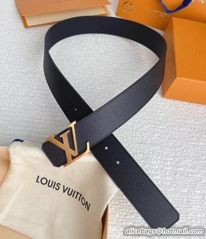 Top Quality Louis Vuitton calf leather 40MM BELT MP5573V