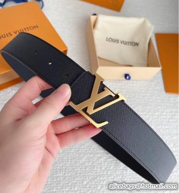 Top Quality Louis Vuitton calf leather 40MM BELT MP5573V