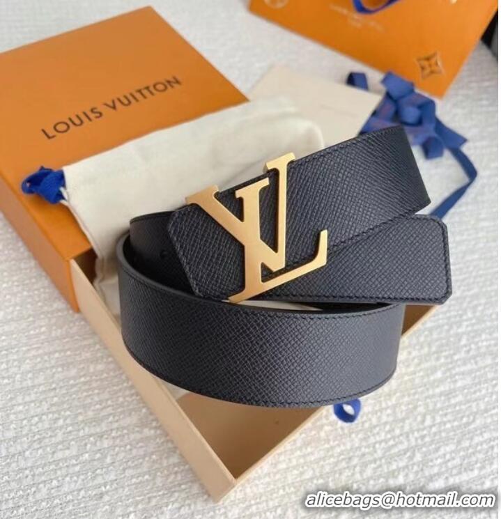 Top Quality Louis Vuitton calf leather 40MM BELT MP5573V