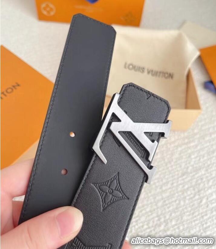 Top Quality Louis Vuitton calf leather 40MM BELT MP5574V