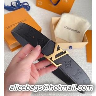 Buy Fashionable Louis Vuitton calf leather 40MM BELT MP5575V