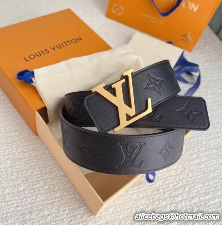 Buy Fashionable Louis Vuitton calf leather 40MM BELT MP5575V