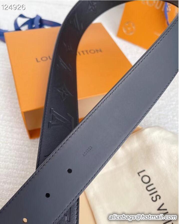 Buy Fashionable Louis Vuitton calf leather 40MM BELT MP5575V