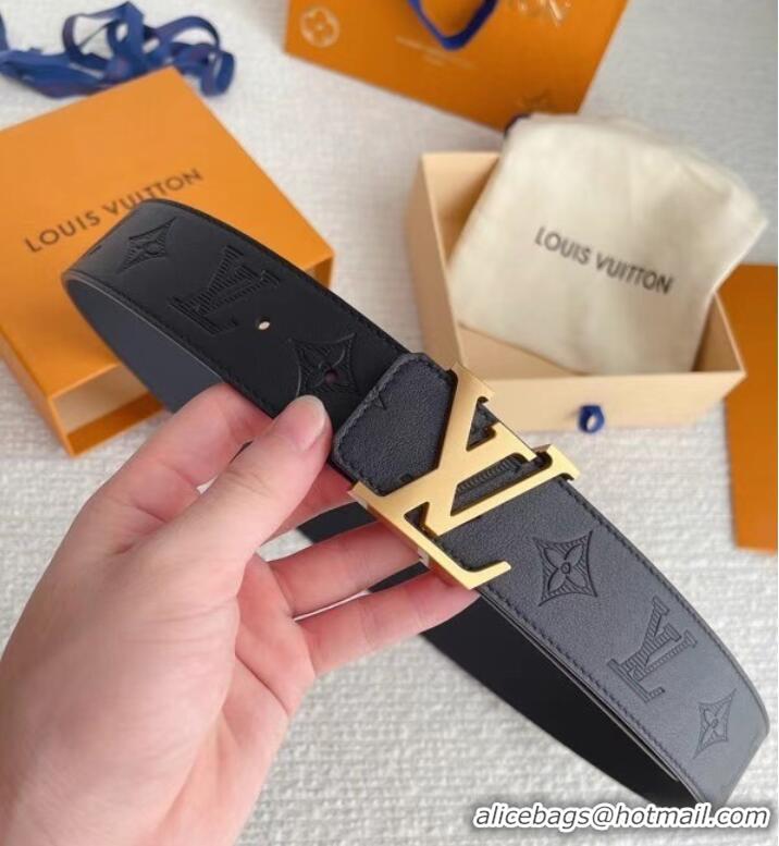 Buy Fashionable Louis Vuitton calf leather 40MM BELT MP5575V