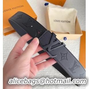 Top Quality Louis Vuitton calf leather 40MM BELT MP5576V