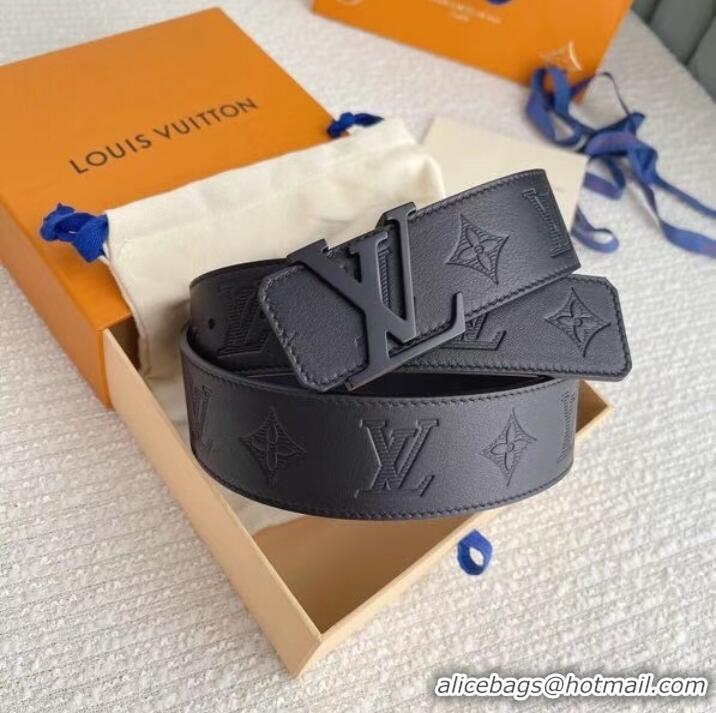 Top Quality Louis Vuitton calf leather 40MM BELT MP5576V