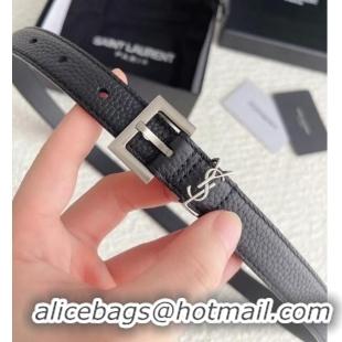 Buy Fashionable YSL calf leather 20MM BELT SL1461