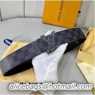 Shop Promotional Louis Vuitton calf leather 40MM BELT MP5580V