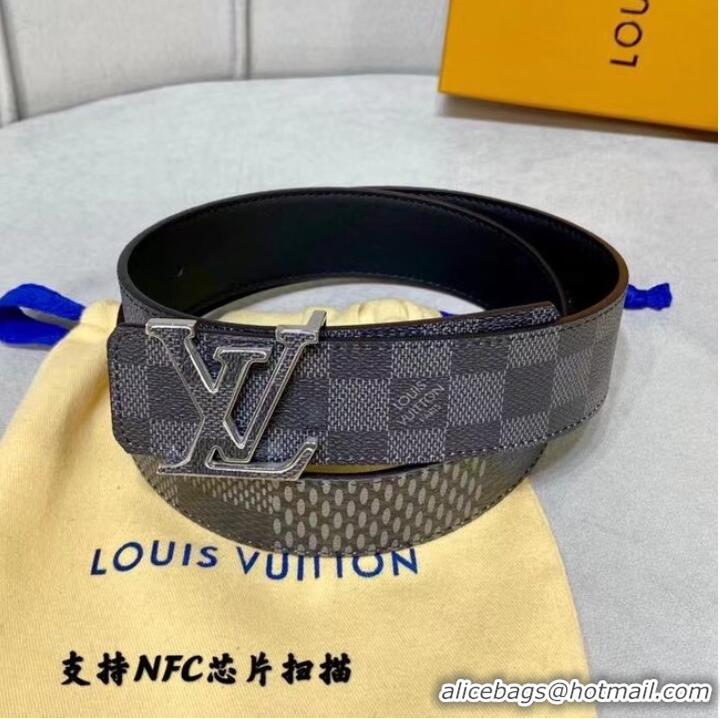 Shop Promotional Louis Vuitton calf leather 40MM BELT MP5580V