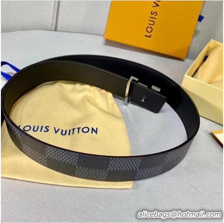 Shop Promotional Louis Vuitton calf leather 40MM BELT MP5580V