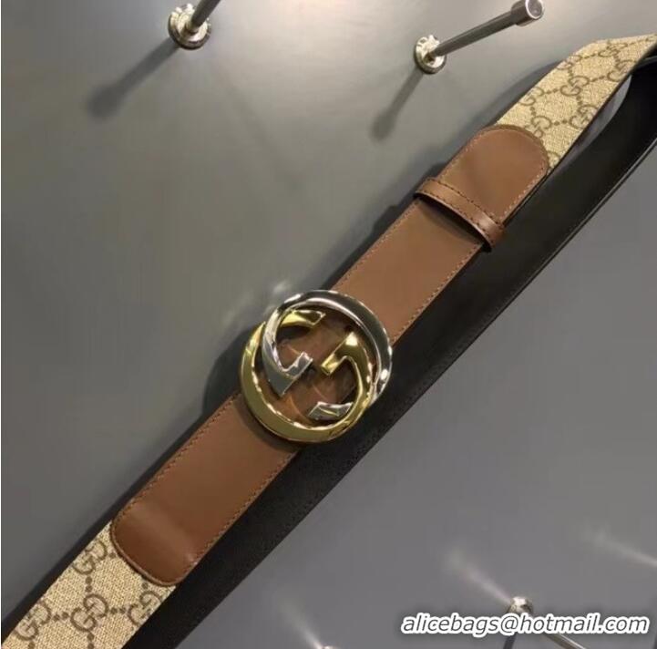 Buy Promotional Gucci Belt with leather 625855 Brown