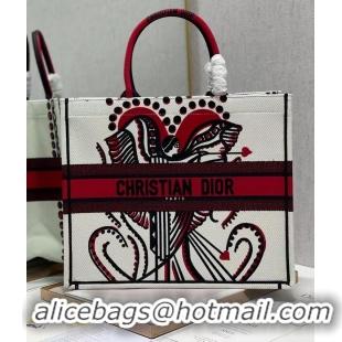 Promotional DIOR BOOK TOTE Embroidery C1286-21