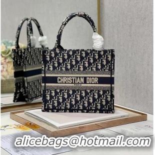 Reasonable Price SMALL DIOR BOOK TOTE Embroidery C1331-6