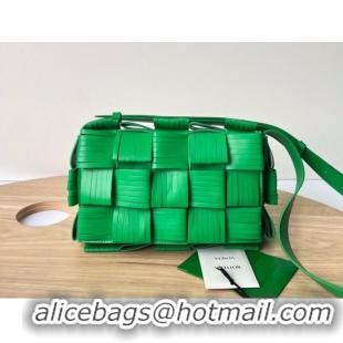 Shop Discount Bottega Veneta CASSETTE A018101 Green