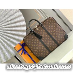 Promotional Louis Vuitton Monogram Canvas Porte-Documents Voyage M40225