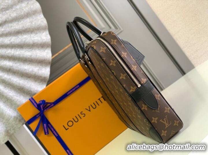 Promotional Louis Vuitton Monogram Canvas Porte-Documents Voyage M40225