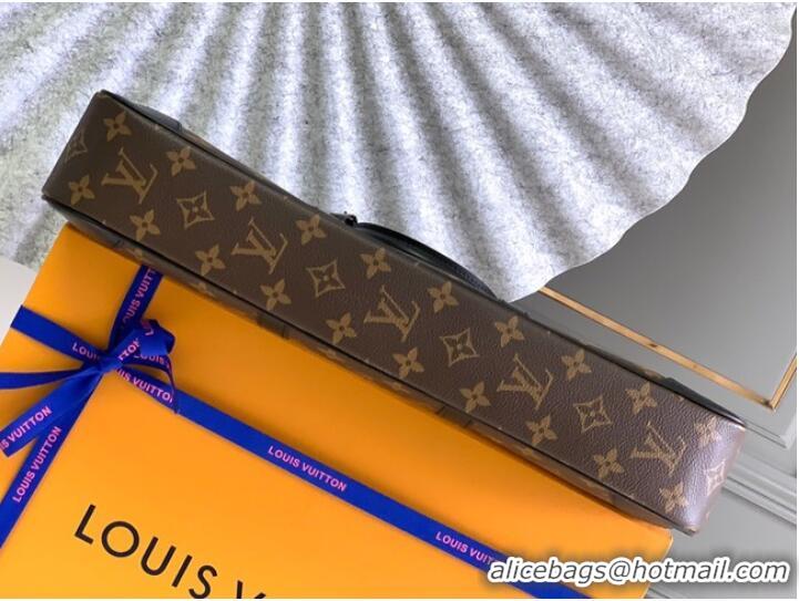 Promotional Louis Vuitton Monogram Canvas Porte-Documents Voyage M40225