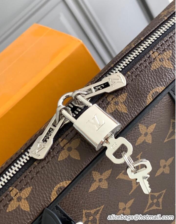 Promotional Louis Vuitton Monogram Canvas Porte-Documents Voyage M40225