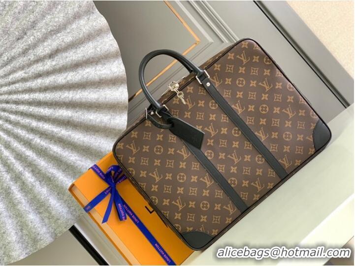 Promotional Louis Vuitton Monogram Canvas Porte-Documents Voyage M40225