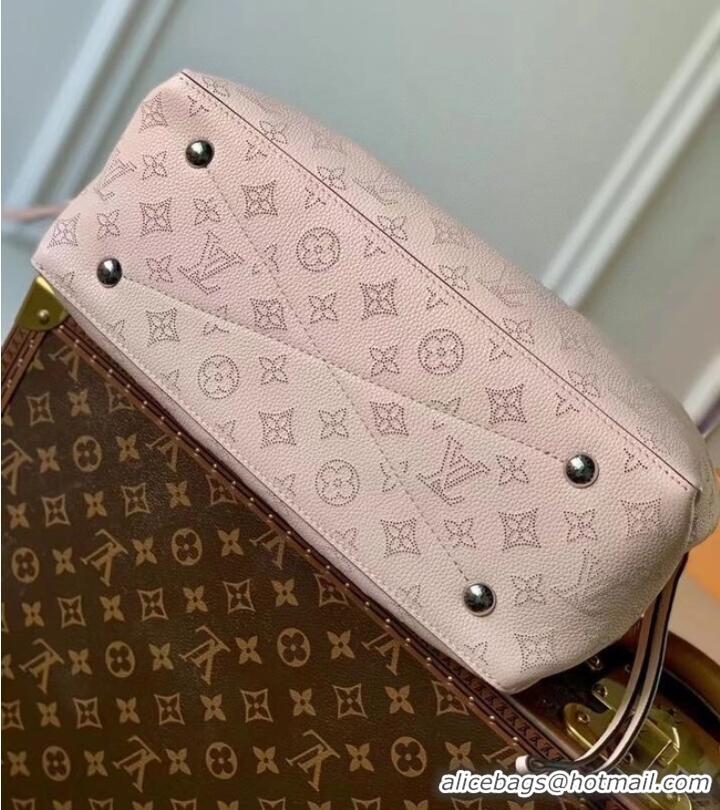 Buy Fashionable Louis Vuitton Original Mahina M59200 pink