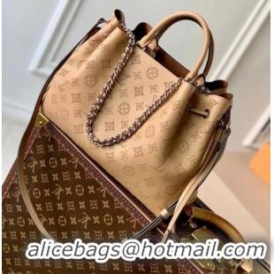 Most Popular Louis Vuitton Original Mahina M59200 brown