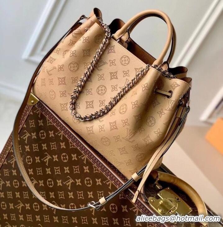 Most Popular Louis Vuitton Original Mahina M59200 brown