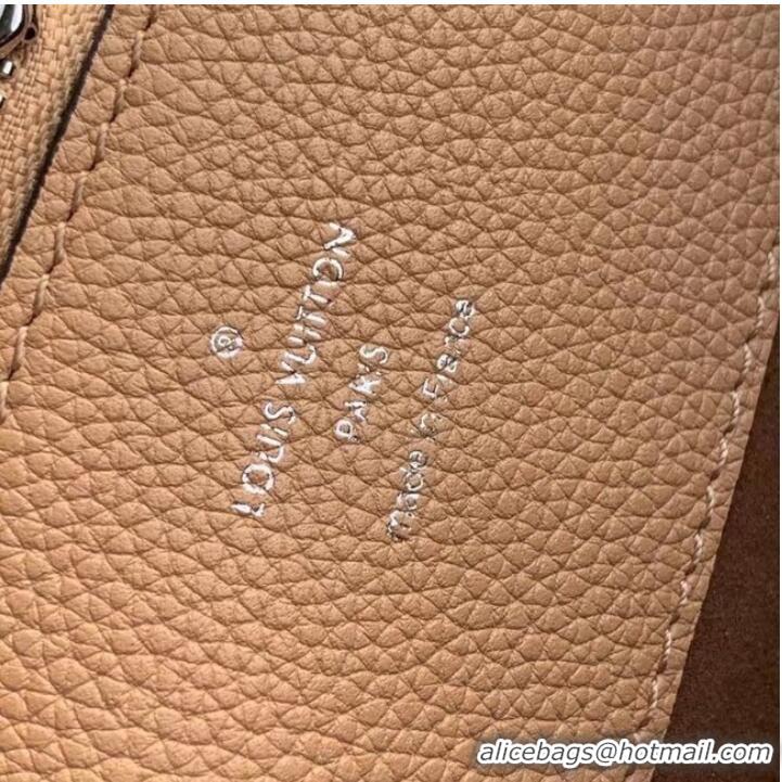 Most Popular Louis Vuitton Original Mahina M59200 brown