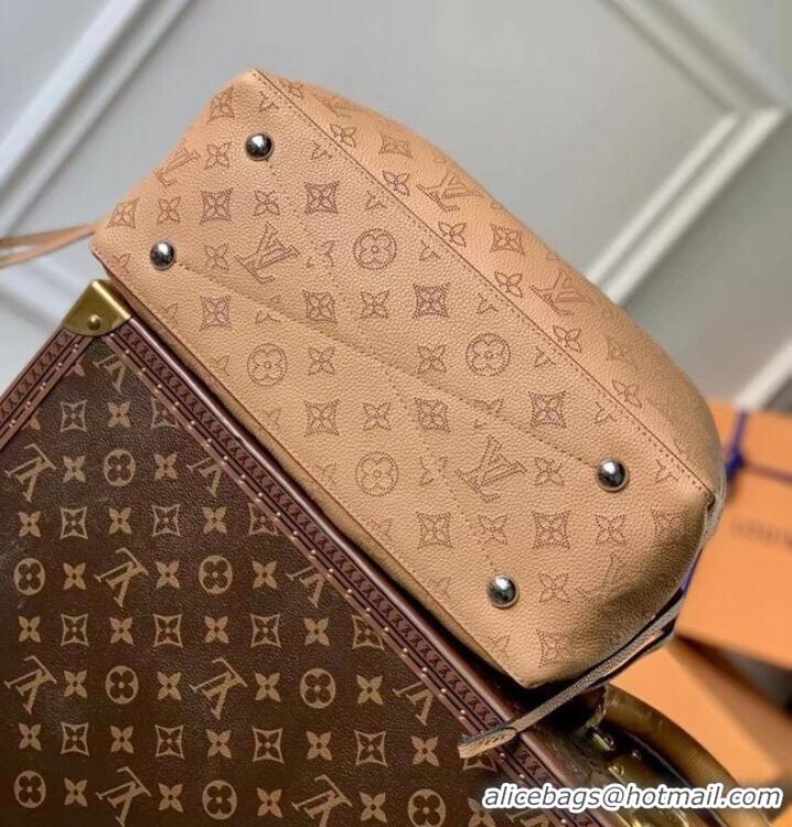 Most Popular Louis Vuitton Original Mahina M59200 brown