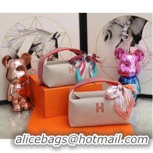 Most Popular Hermes TROUSSE BRIDE-A-BRAC 25699 Cream